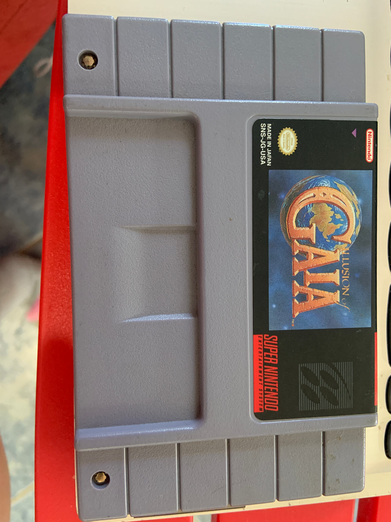 Illusion of Gaia