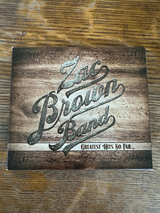 Zac Brown Band - Greatest Hits So Far... CD - Image 1