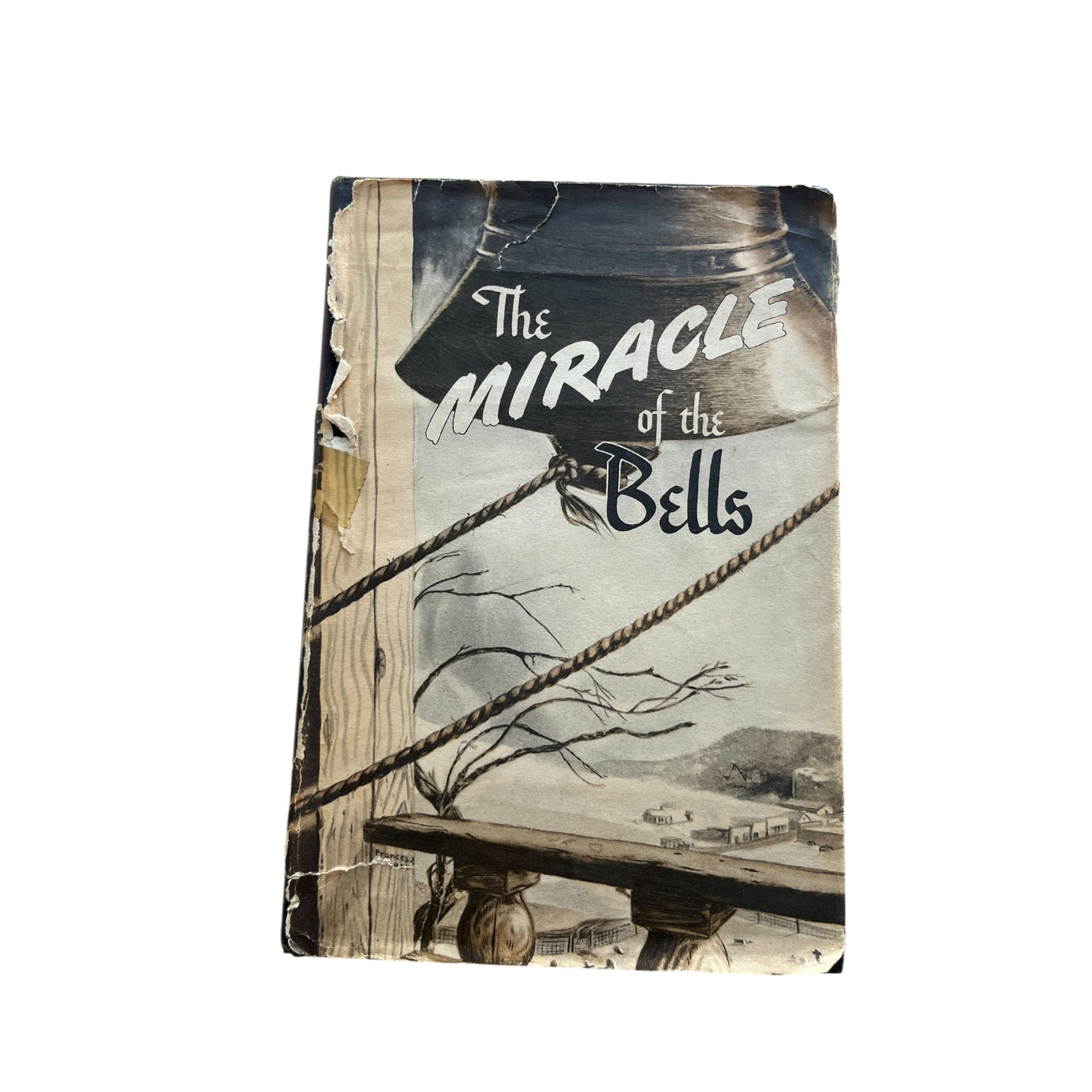 The Miracle of the Bells by Russell Janney