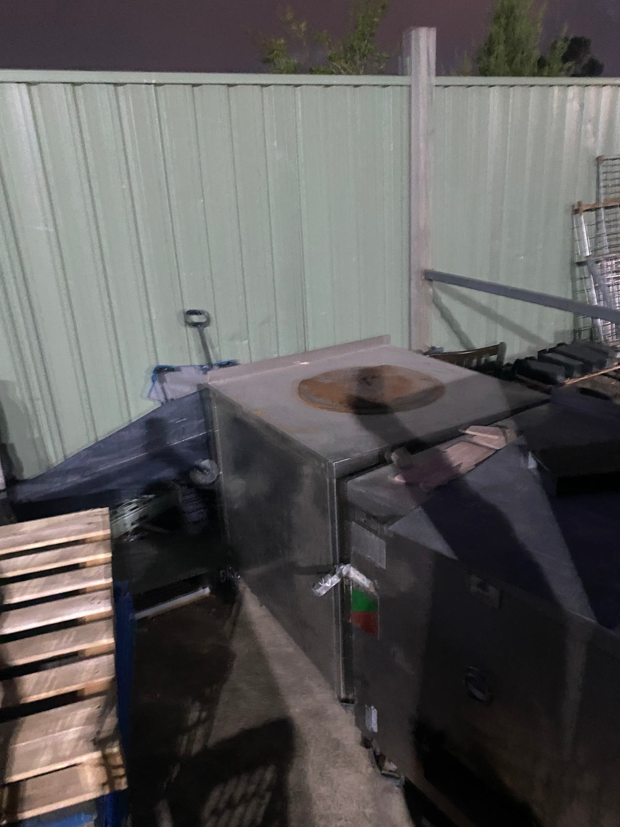 Commercial Tandoor Oven