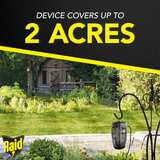 Raid Ultra Bug Zapper 2-Acre Coverage - Image 5