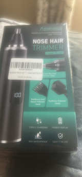 Apetexo Multifunctional Nose Hair Trimmer TC-021 - Image 1