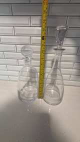 William Yeoward Geneviere Crystal Bottle Decanter with Stopper - Image 4