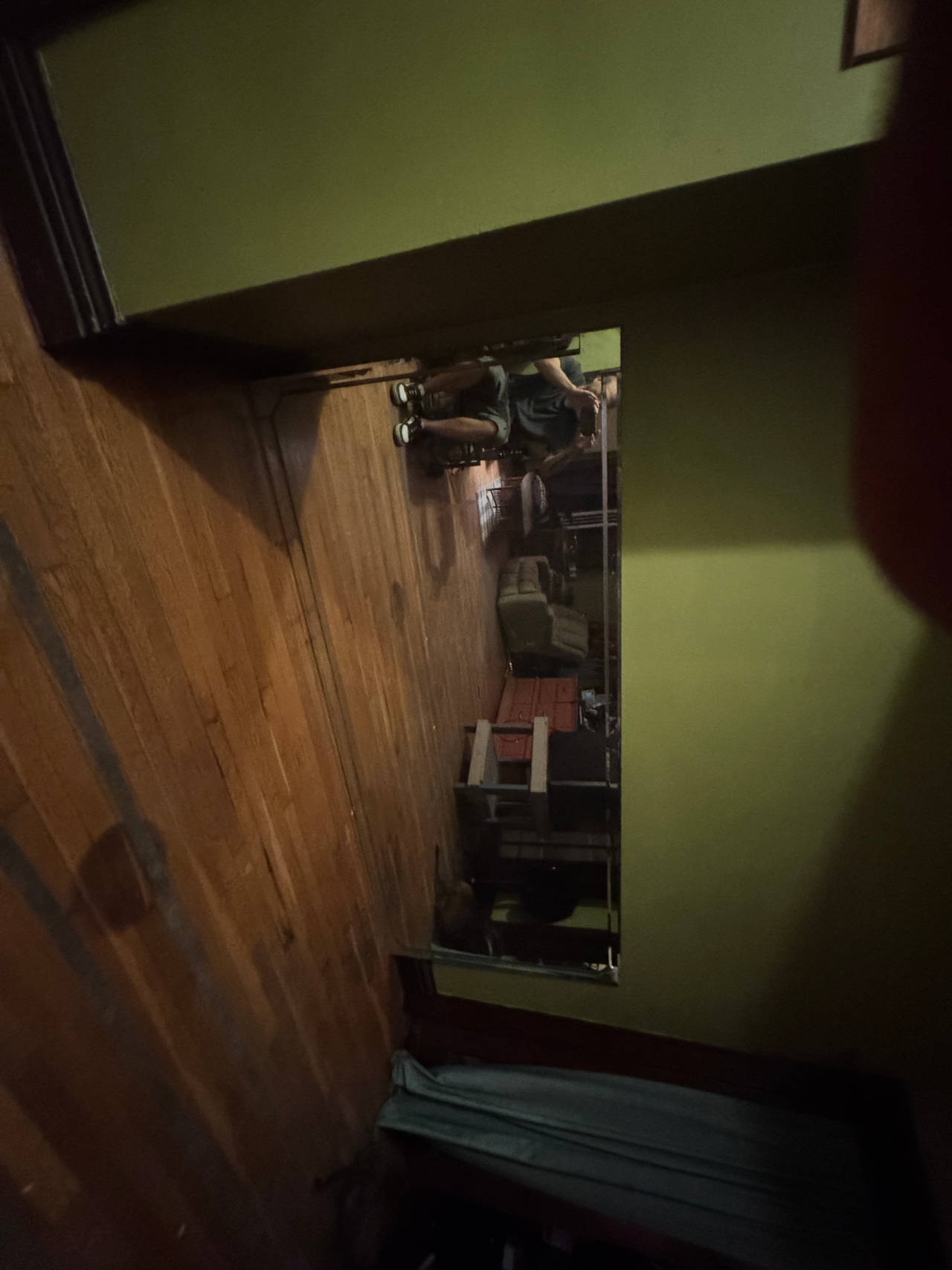 Wall Mirror