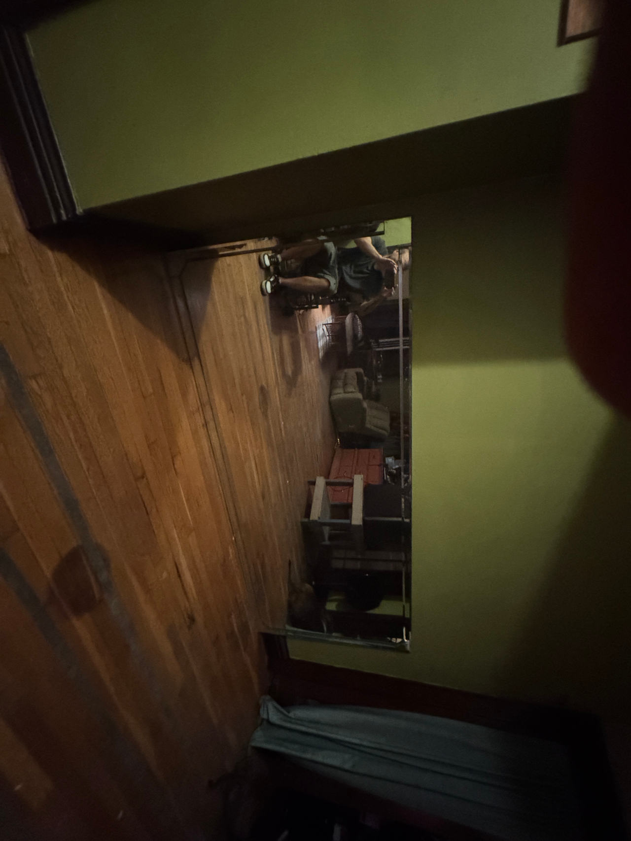 Wall Mirror