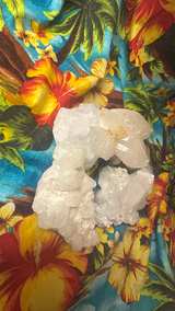 Natural Clear Quartz Crystal Cluster(3) - Image 3