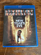 New Year's Eve (Blu-ray) Good Condition - Image 1