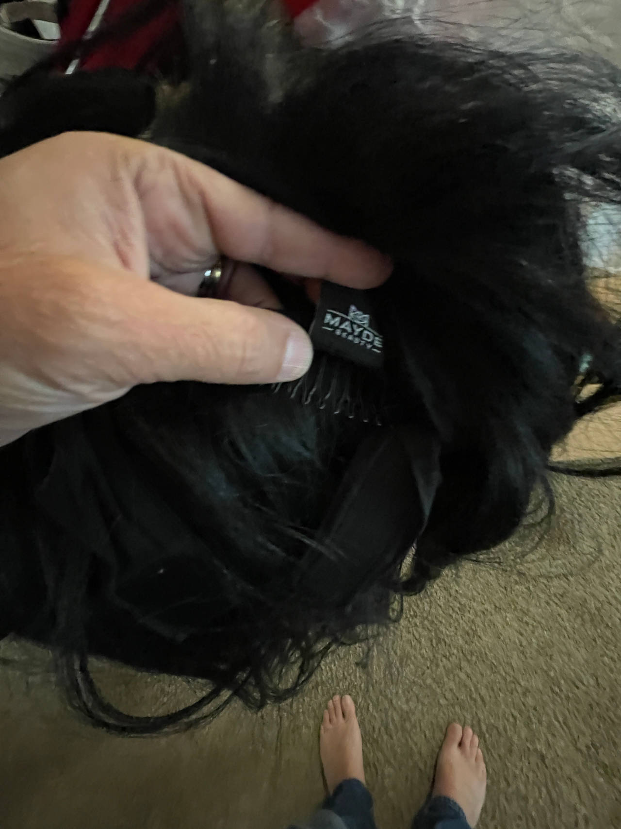 Mayde Beauty Wig