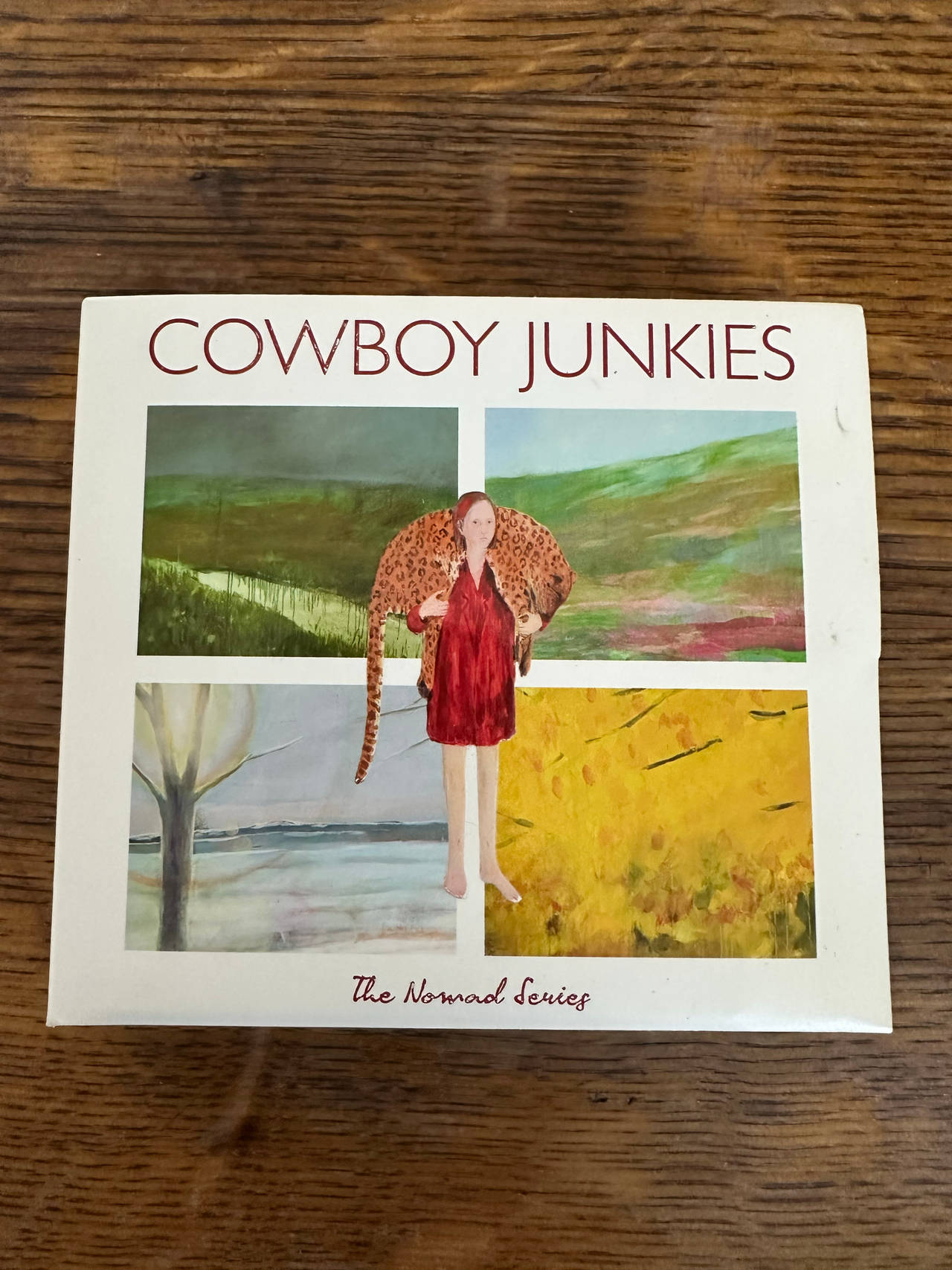 Cowboy Junkies - The Nomad Series (5-CD Box Set)