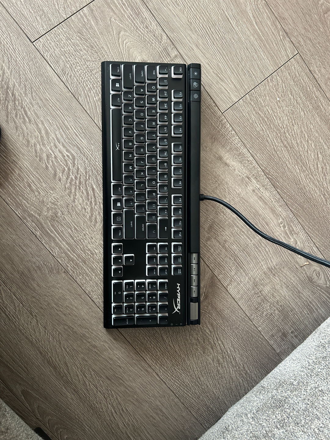 HyperX Alloy Elite RGB Mechanical Gaming Keyboard