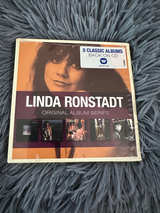 Linda Ronstadt - Original Album Series (5 CD Box Set) - Image 1
