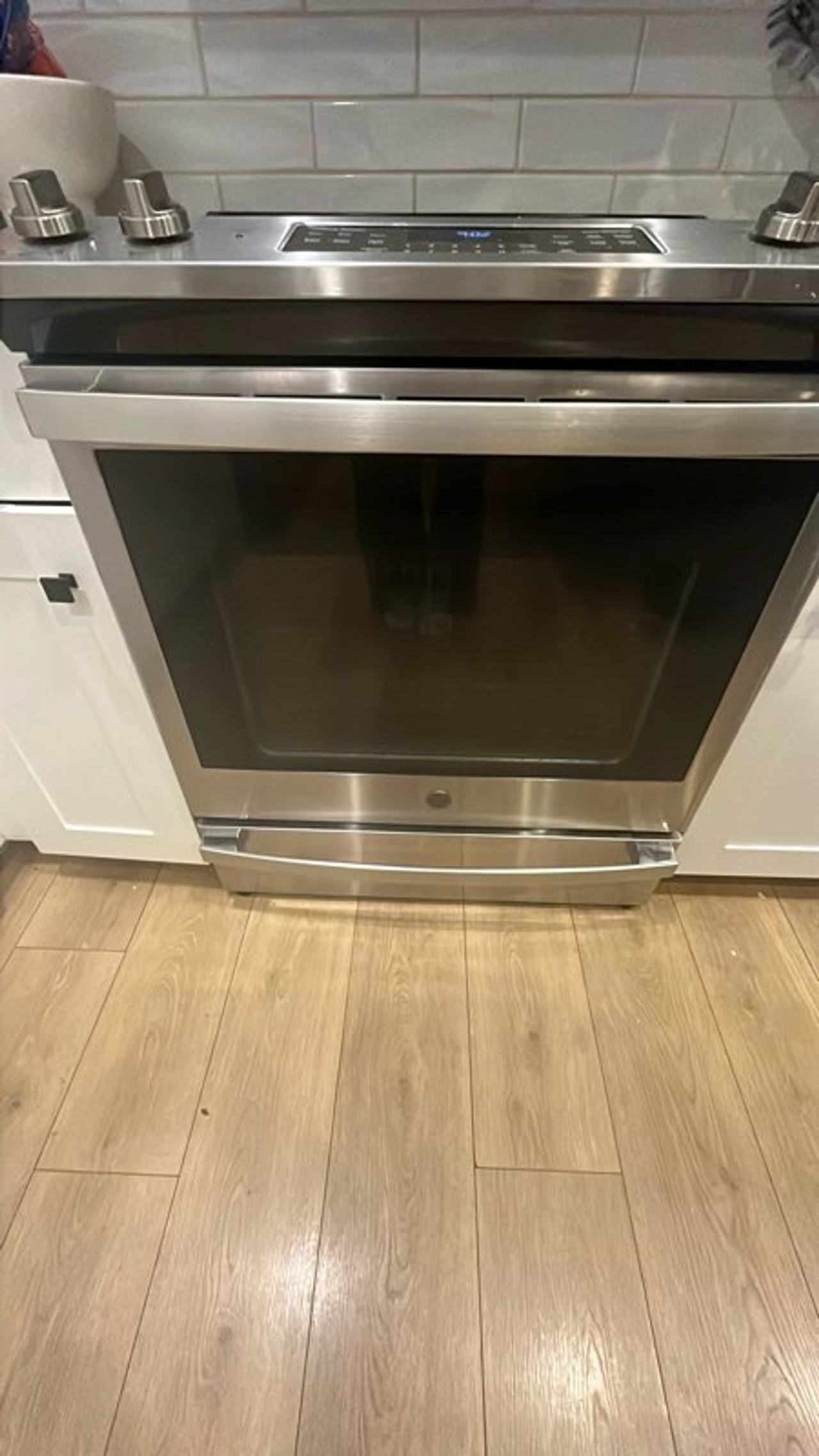 Electric Range