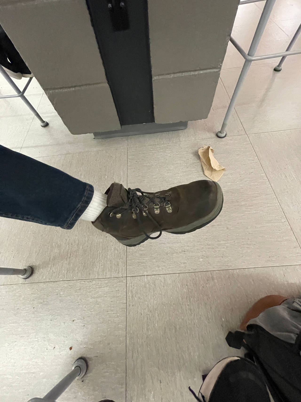 Hiking Boot