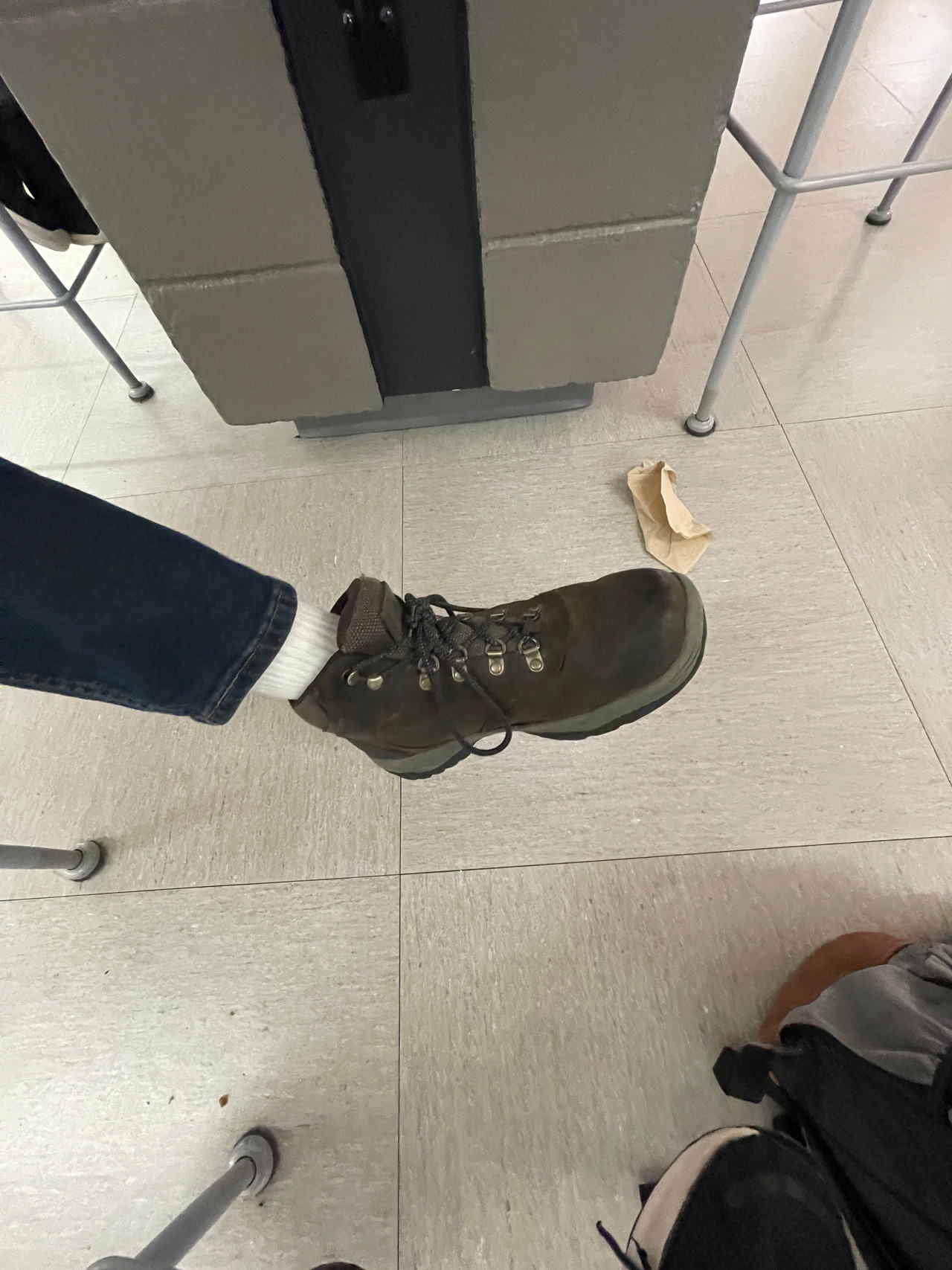Hiking Boot