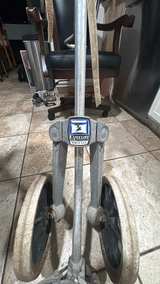 Con-Voy Vintage Folding Golf Pull Cart - Image 3