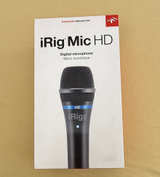 IK Multimedia iRig Mic HD Digital Microphone - Image 1