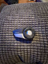 Sena 20S Motorcycle Bluetooth Communication System - Image 1