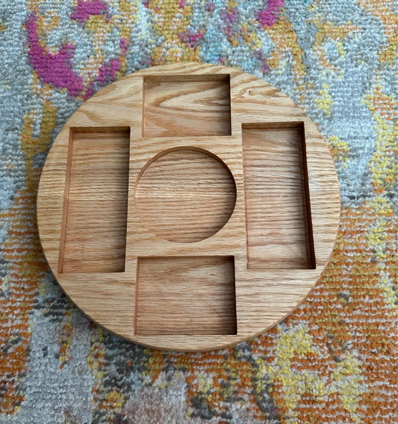 Handmade Charcuterie Board