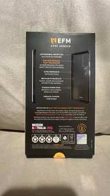 EFM Aspen Case Armour for Samsung Galaxy Note 20 (6.7") - Slate/Clear - Image 2