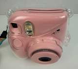 Fujifilm Instax Mini 7+ Instant Camera Pink - Image 2
