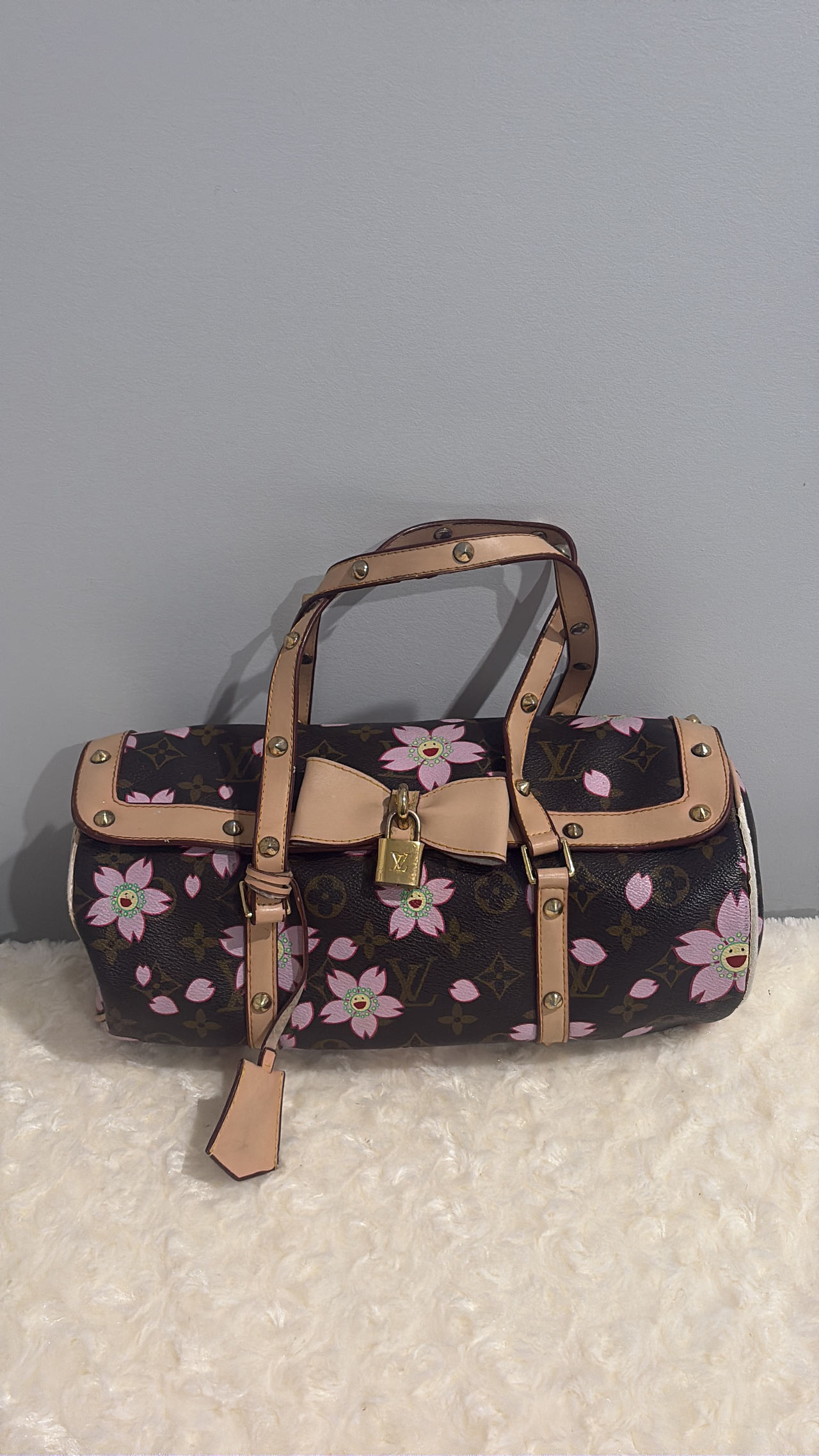 Louis Vuitton Cherry Blossom Papillon
