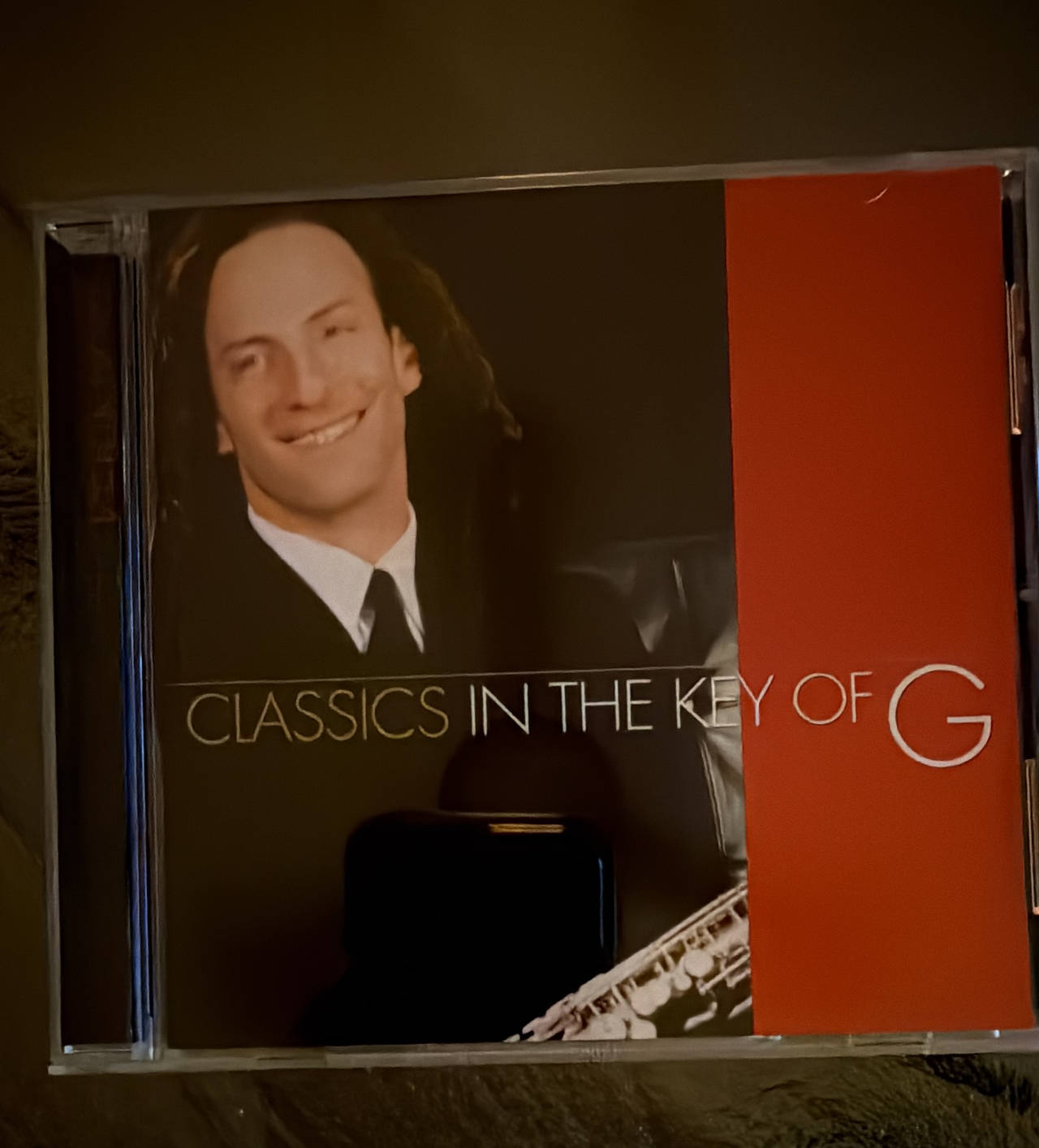 Kenny G - Classics in the Key of G CD