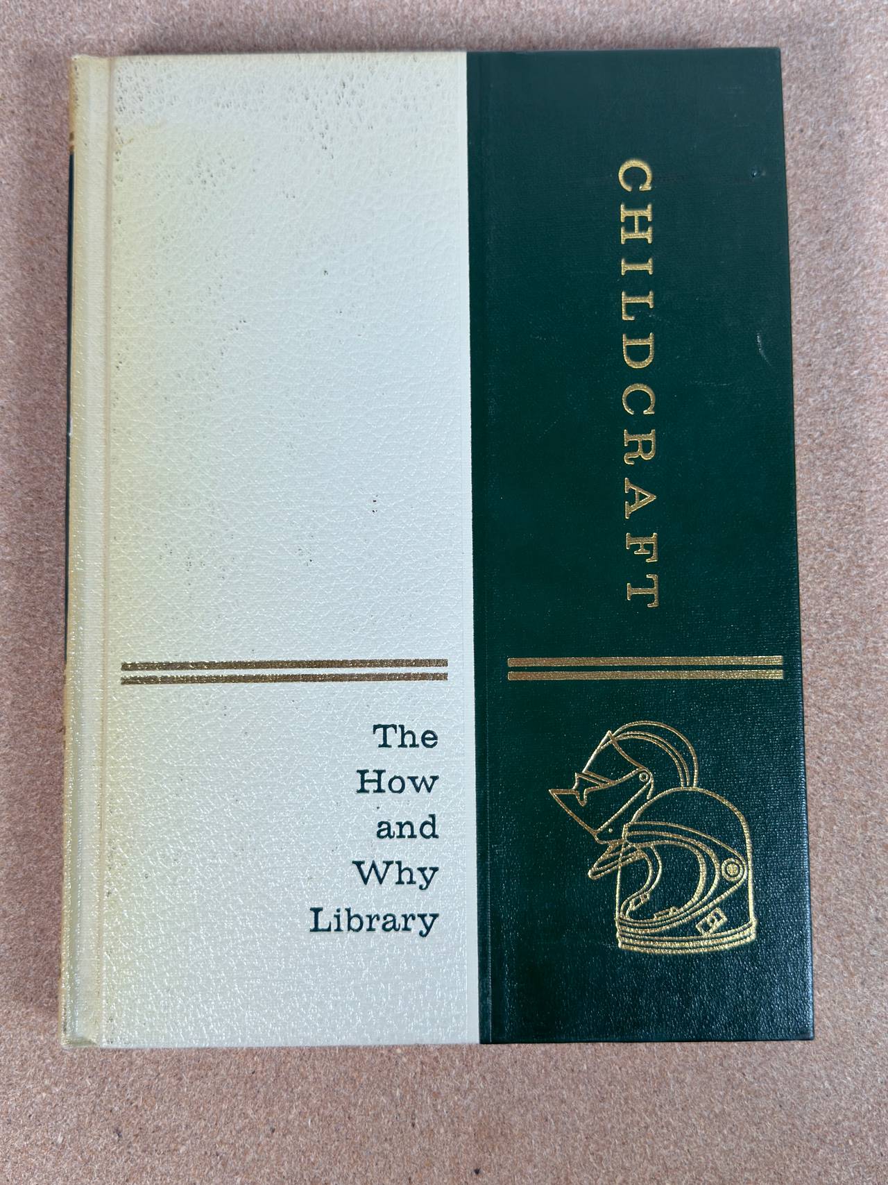Childcraft: The How and Why Library, Volume 6: How Things Change (1969)