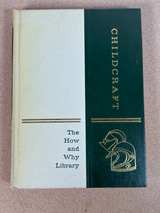 Childcraft: The How and Why Library, Volume 6: How Things Change (1969) - Image 1