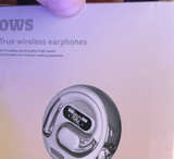 OWS True Wireless Earphones with LED Display Case - Image 3