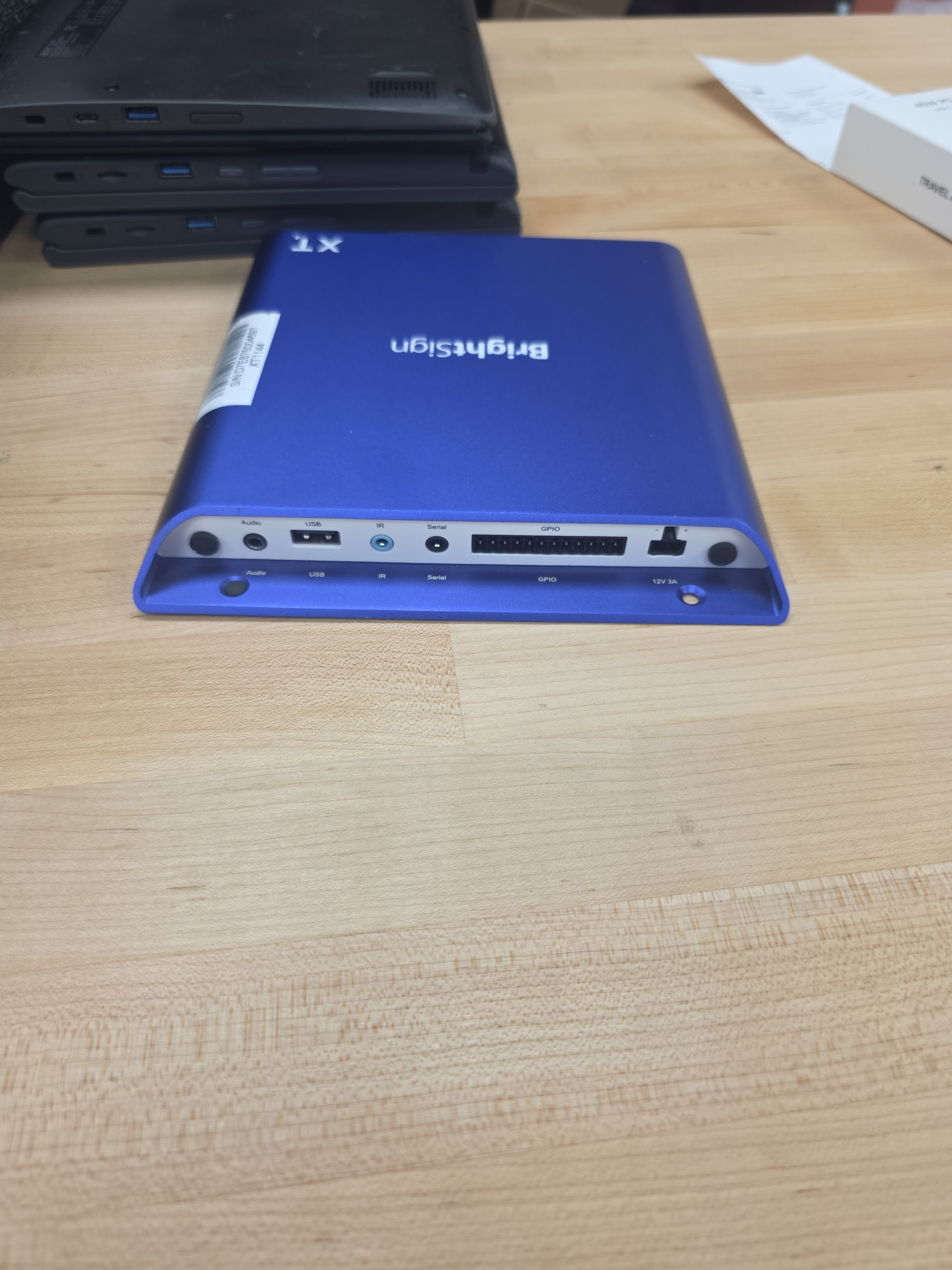 BrightSign XT1144 Expanded I/O Player - Image 4