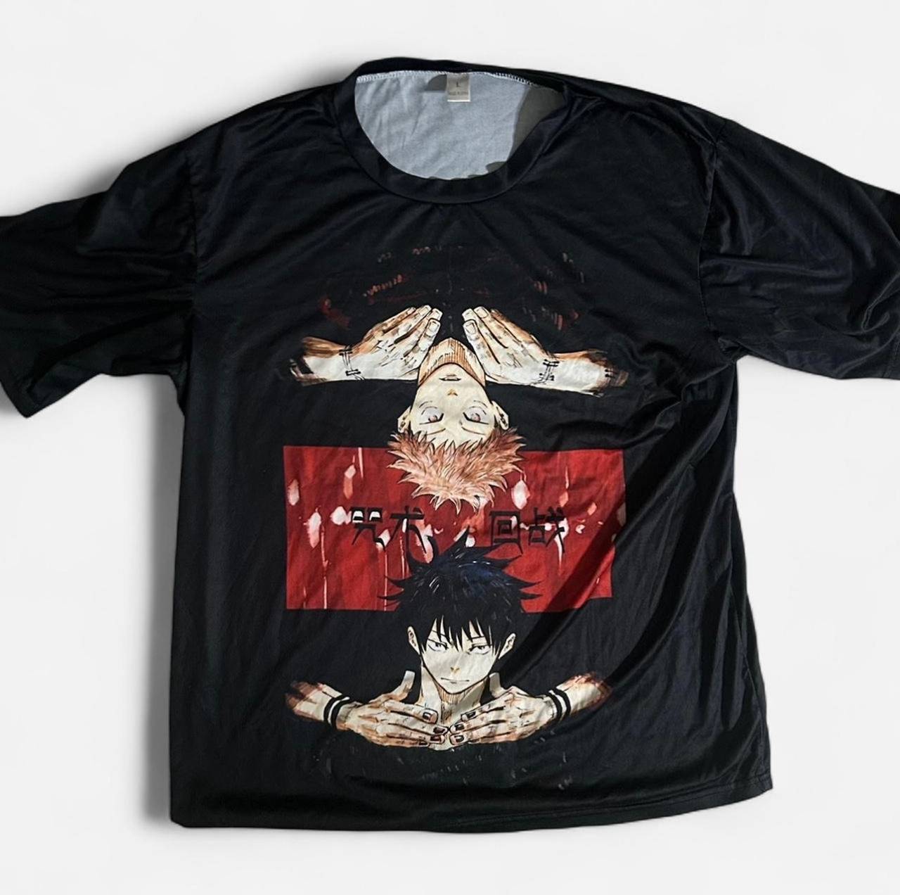 Jujutsu Kaisen Anime T-Shirt