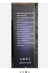 SUP Game Box Plus 400-in-1 Handheld Retro Console - Image 1