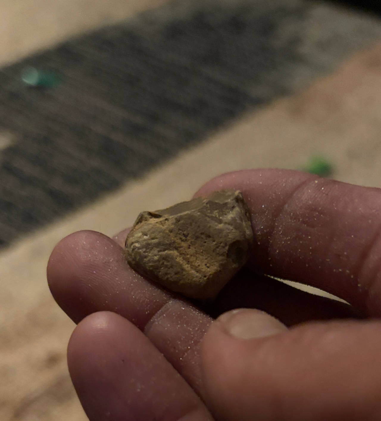 Stone Artifact Scraper
