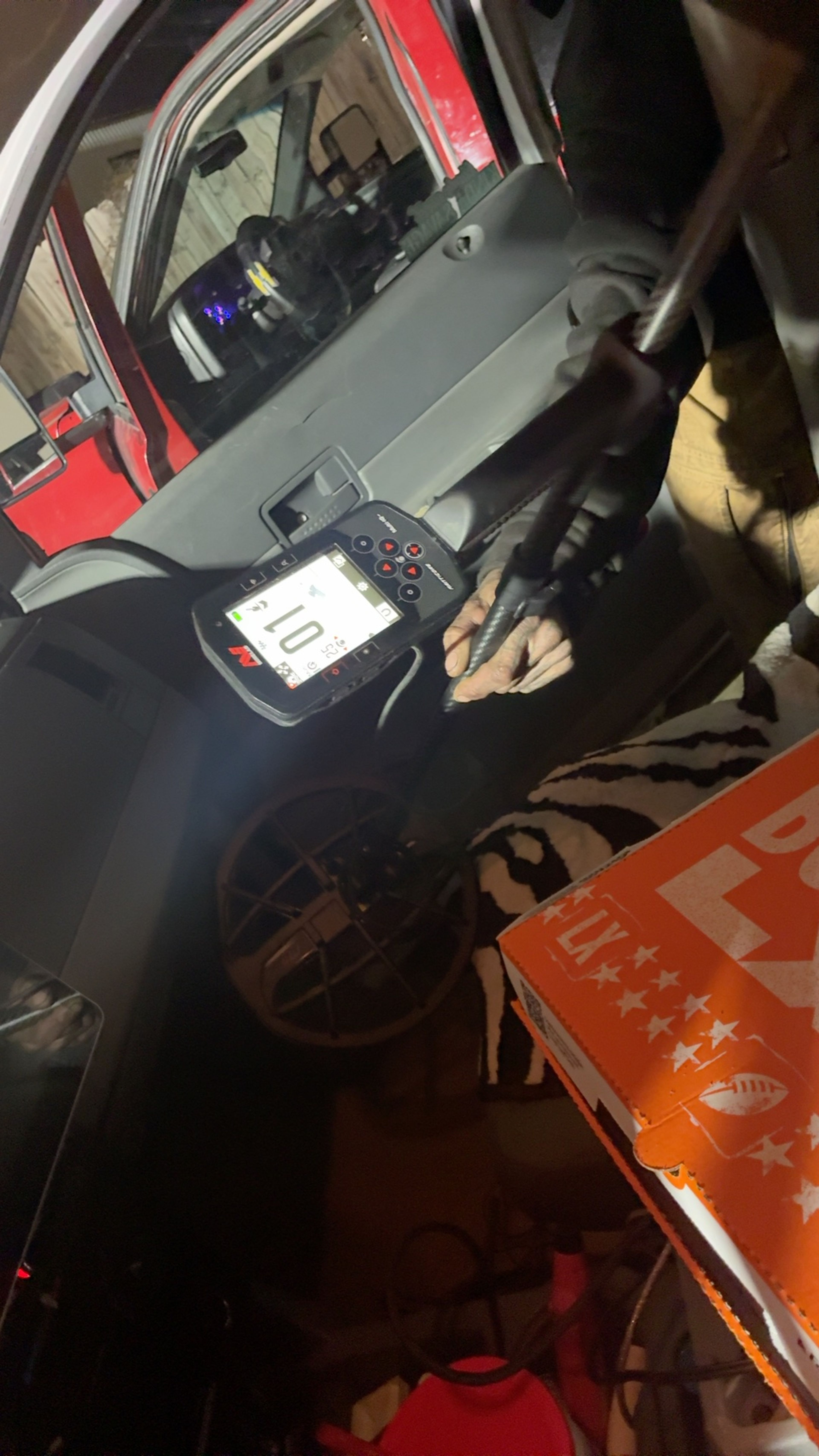 Minelab Manticore Metal Detector