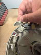 1995 Star Wars Power of the Force Electronic Millennium Falcon - Image 5
