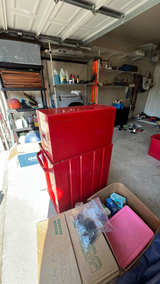 Craftsman Tool Chest - Image 3