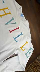 Draper James Nashville Baggy Beach Jumper Sweatshirt Large - Image 4