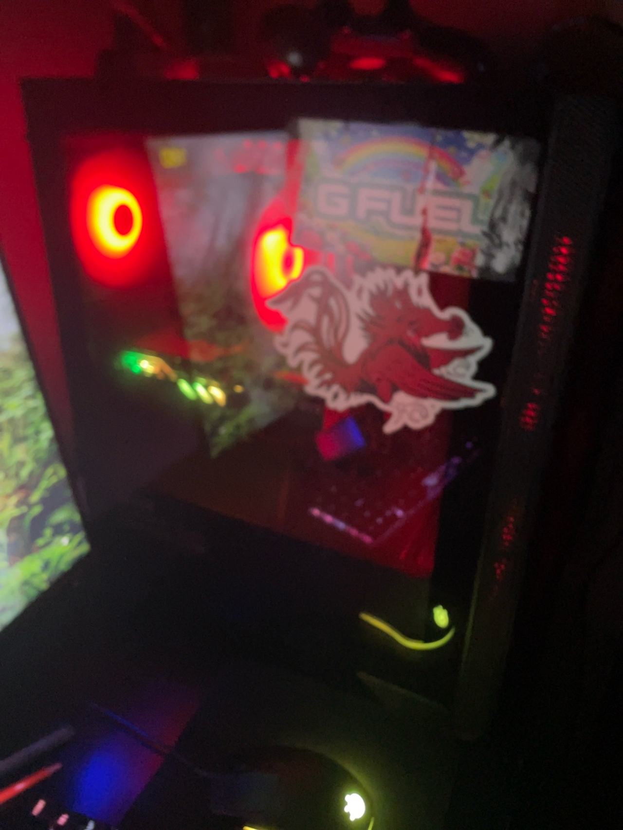 Msi Aegis RS Gaming Pc Black