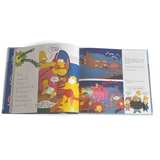 The Simpsons Xmas Book 1990 Hardcover - Image 2