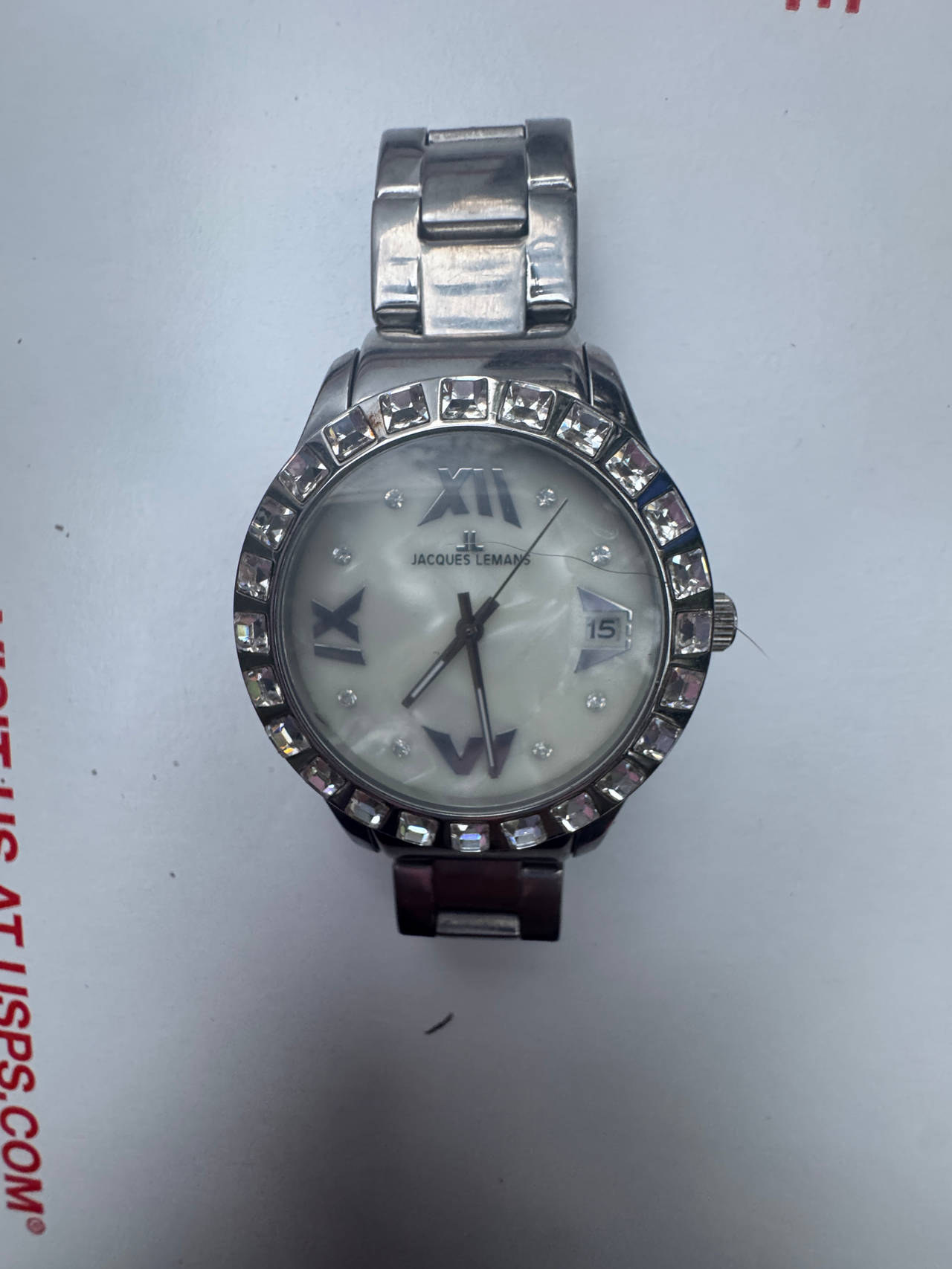 Jacques Lemans Women's Watch