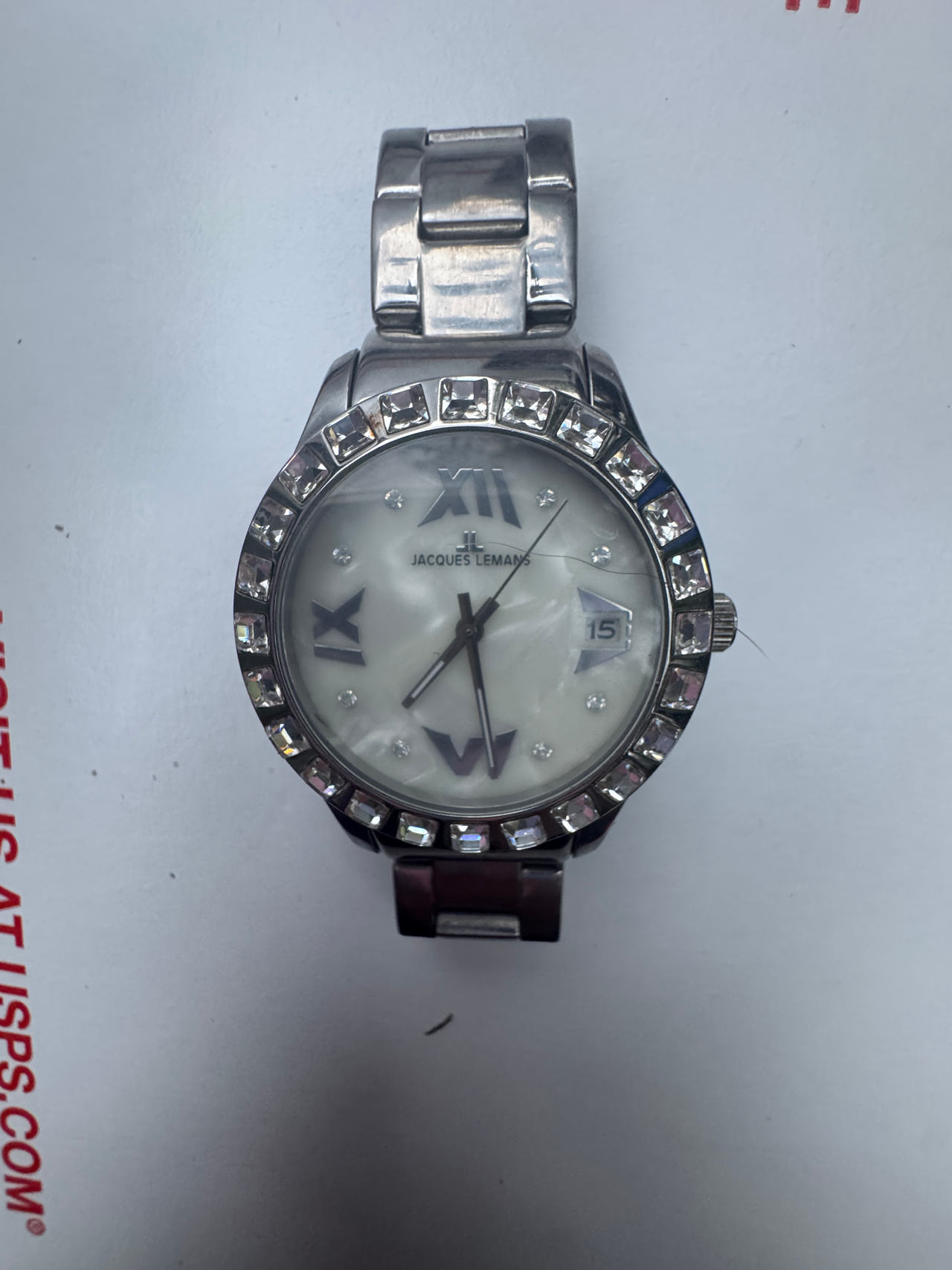 Jacques Lemans Women's Watch
