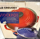 Le Creuset 8-Quart Enamel on Steel Stockpot - Image 1