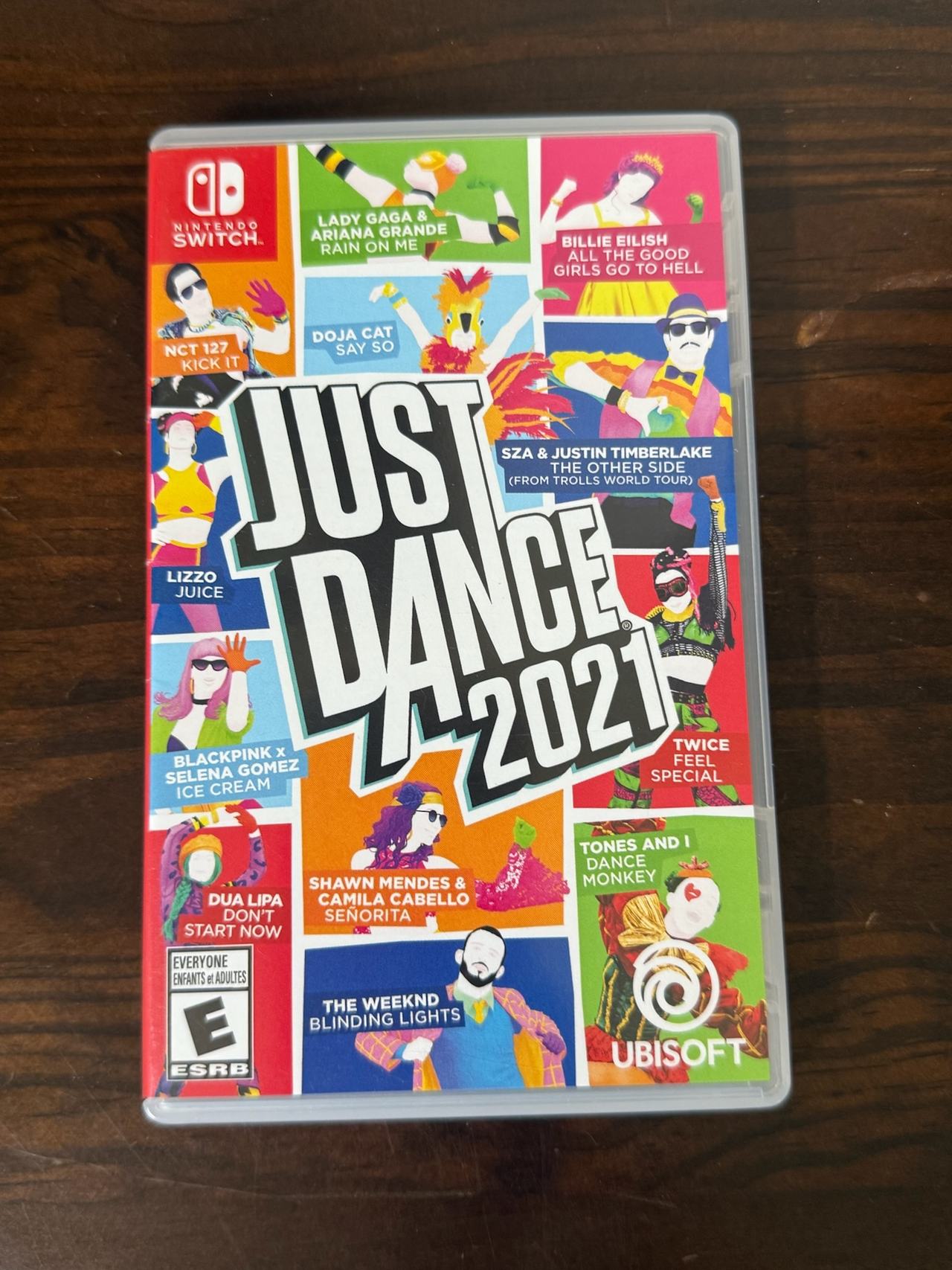Just Dance 2021