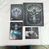 Blizzard Diablo III Reaper of Souls Collector’s Edition Art Book DVD Soundtrack - Image 1