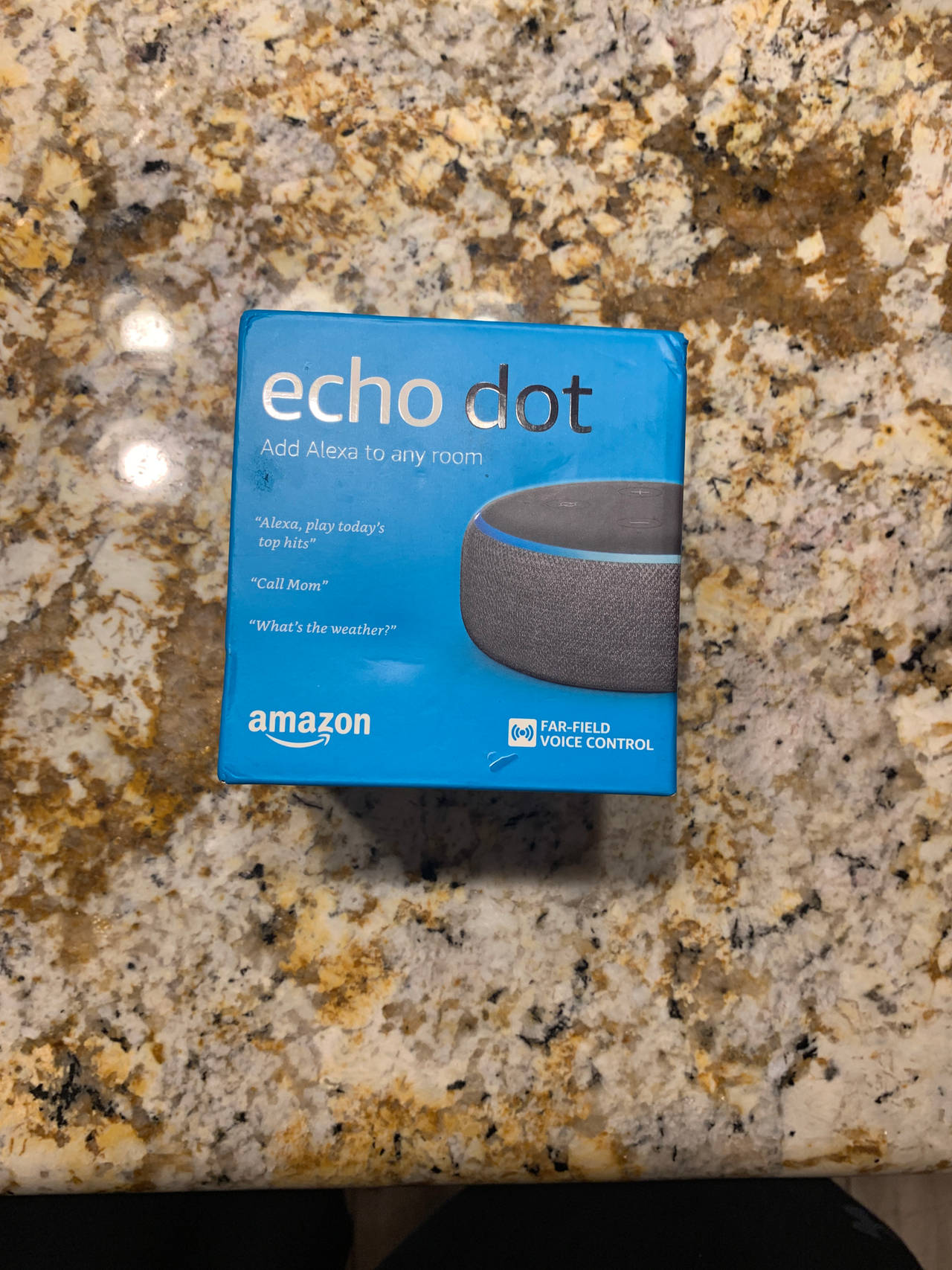 Amazon Echo Dot