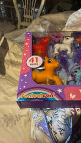 Unicorn Mega Playset with Accessories - Image 2