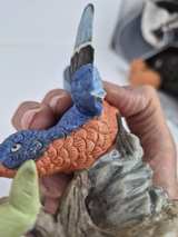 Ardco Porcelain Bluebird Figurine - Image 8