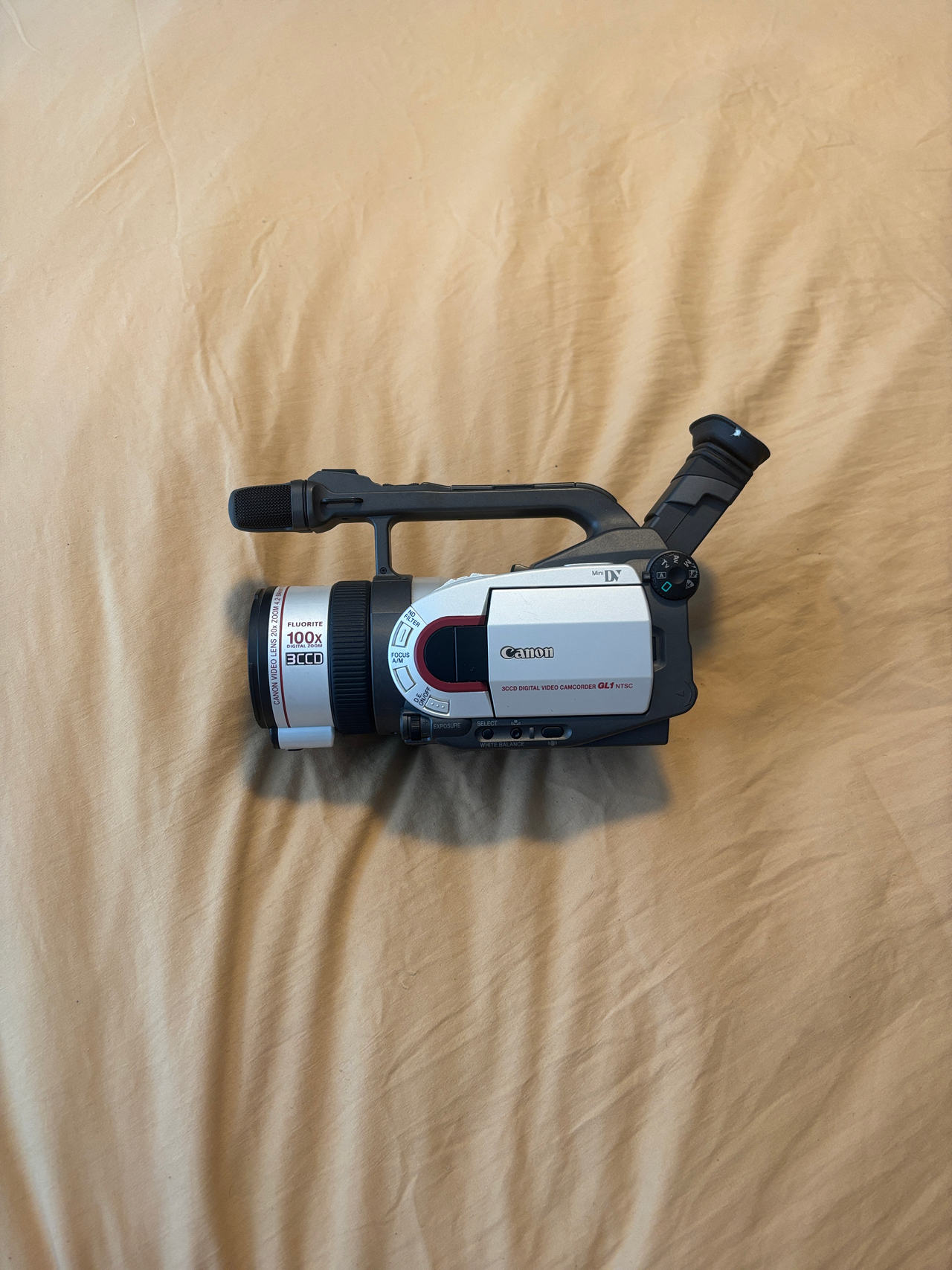 Canon GL2 MiniDV Camcorder
