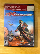 MX Unleashed (PlayStation 2) - Image 1