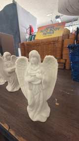 Department 56 Snowbabies Angel Figurines - Image 2